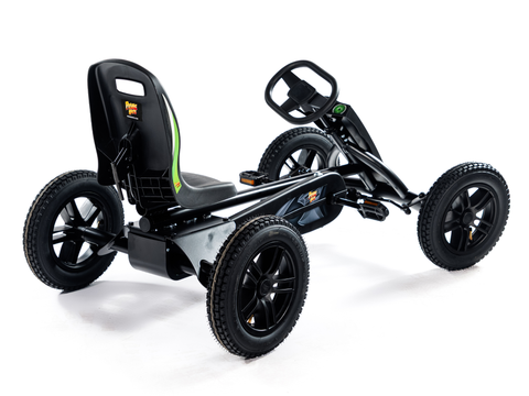 XM-4 Racer Kids Pedal Kart (Ages 4-12)