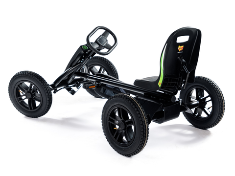 XM-4 Racer Kids Pedal Kart (Ages 4-12)
