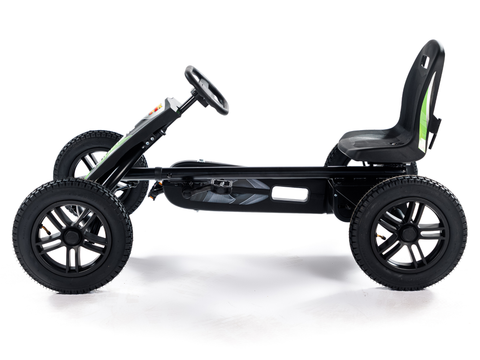 XM-4 Racer Kids Pedal Kart (Ages 4-12)