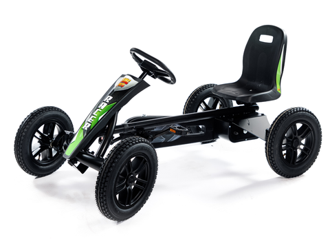 XM-4 Racer Kids Pedal Kart (Ages 4-12)