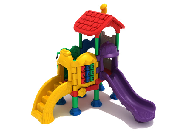 Raindrop Daycare Playground