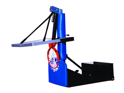 Rampage Portable Basketball Goal