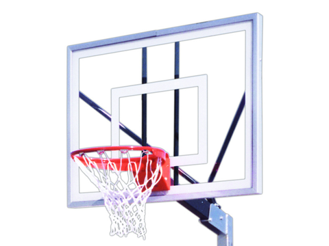 Rampage Portable Basketball Goal