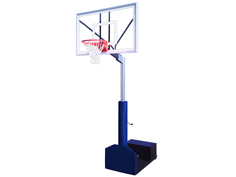 Rampage Portable Basketball Goal