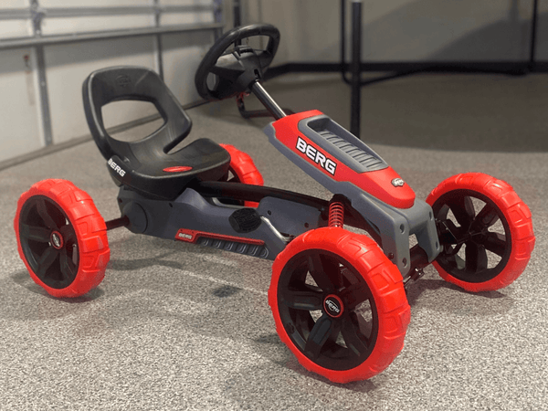 [PICK UP IN STORE ONLY] Demo BERG Pedal Kart - River City Play Systems