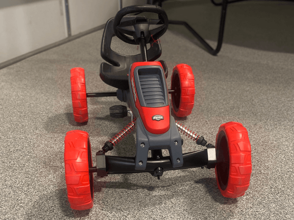 [PICK UP IN STORE ONLY] Demo BERG Pedal Kart - River City Play Systems