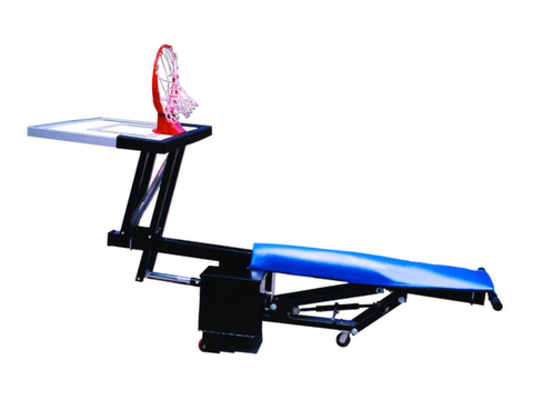 RollaJam Portable Basketball Hoop