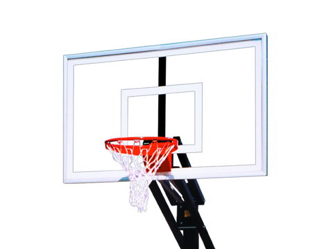 RollaJam Portable Basketball Hoop