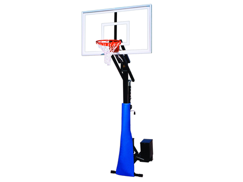 RollaJam Portable Basketball Hoop