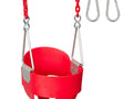 Premium Bucket Swing – Red