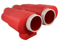 Premier Swing Set Binoculars – Red