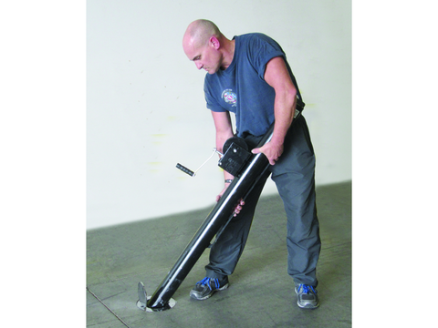 Sentry™ Tennis and Pickleball Post System
