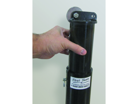 Sentry™ Tennis and Pickleball Post System