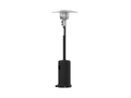 Patio Heater – Black Stainless Steel