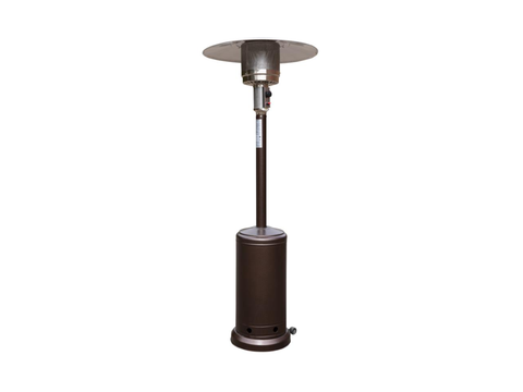 Patio Heater – Bronze Stainless Steel