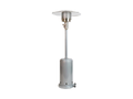 Patio Heater – Silver Stainless Steel