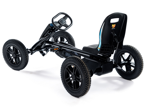 XM-4 Sonic Kids Pedal Kart (Ages 4-12)