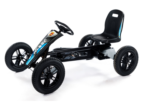 XM-4 Sonic Kids Pedal Kart (Ages 4-12)