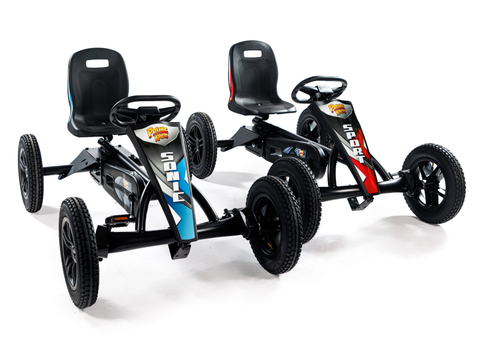 XM-4 Sonic Kids Pedal Kart (Ages 4-12)