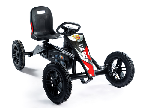 XM-4 Sport Kids Pedal Kart (Ages 4-12)