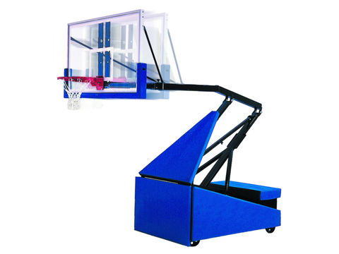 Storm Portable Basketball Goal