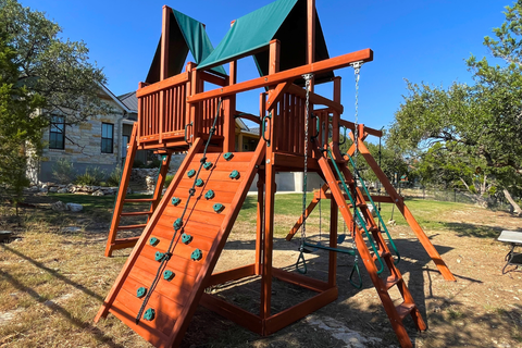 Premier Fort with Sky Loft