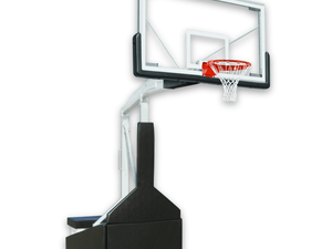 Tempest Portable Basketball Goal - River City Play Systems