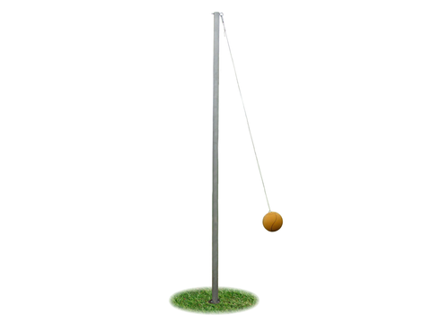 Tomahawk™ Megaduty Tetherball Set