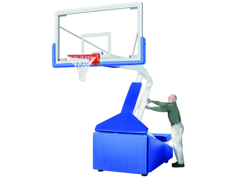 Triumph Portable Basketball Goal