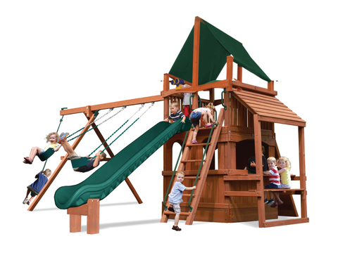 Turbo Deluxe Fort Hangout – Open Box