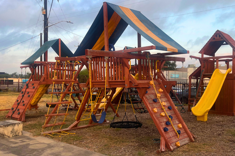 Used Swing Set | FREE Local Install