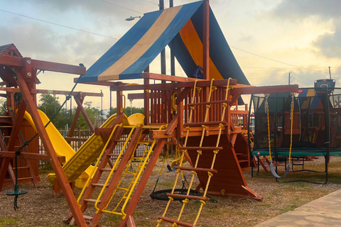Used Swing Set | FREE Local Install