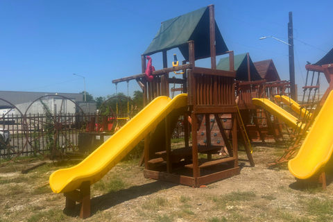 Used Swing Set | FREE Local Install
