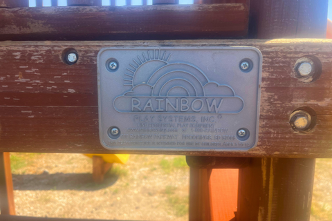 Used Swing Set | FREE Local Install