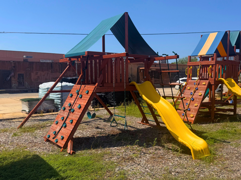 Original Playcenter #100-12 | FREE Installation