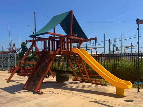 Supreme Playcenter #100-10 | FREE Installation