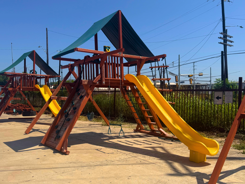 Supreme Playcenter #100-11 | FREE Installation