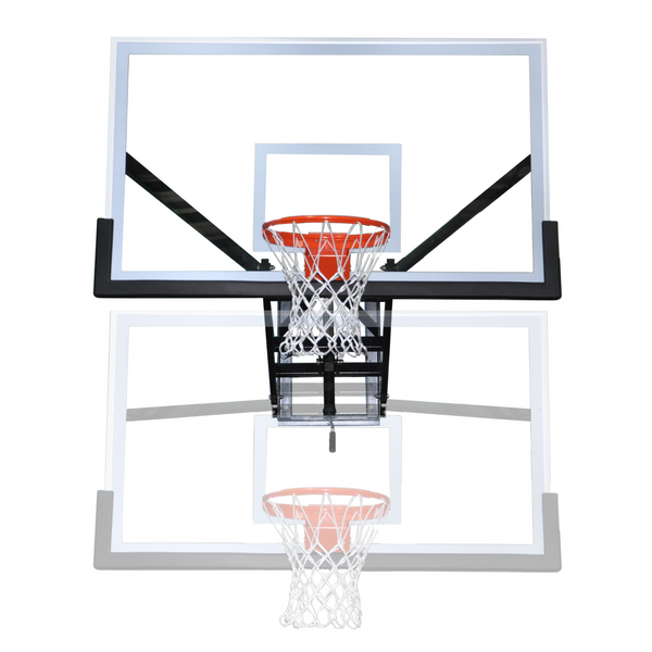 PROformance 60" | Wall Mounted Basketball Hoop (EXTRA HEAVY 2-4 WEEKS)