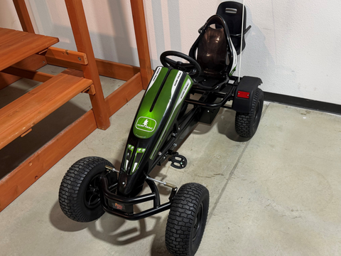 PRIME XL-4 PRO Agri-Trac | North San Antonio (Ages 6 to Adult)