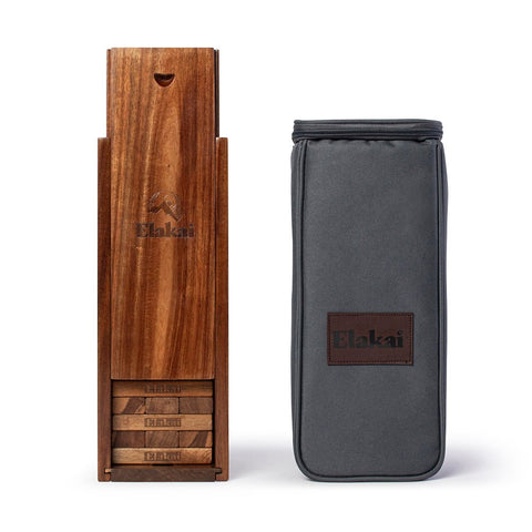 Acacia Wood Mountain Blocks