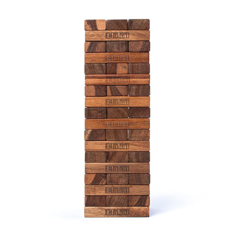Acacia Wood Mountain Blocks