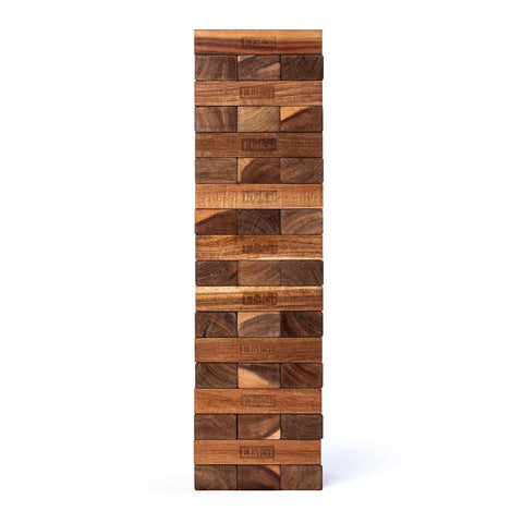 Acacia Wood Mountain Blocks