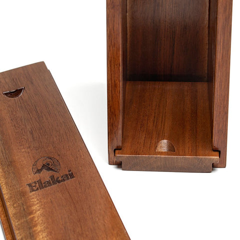 Acacia Wood Mountain Blocks