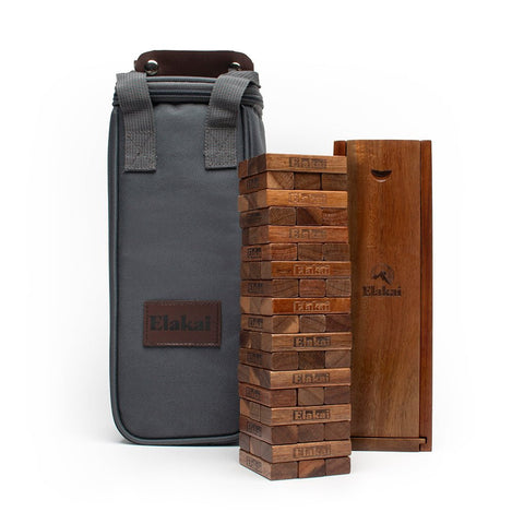 Acacia Wood Mountain Blocks