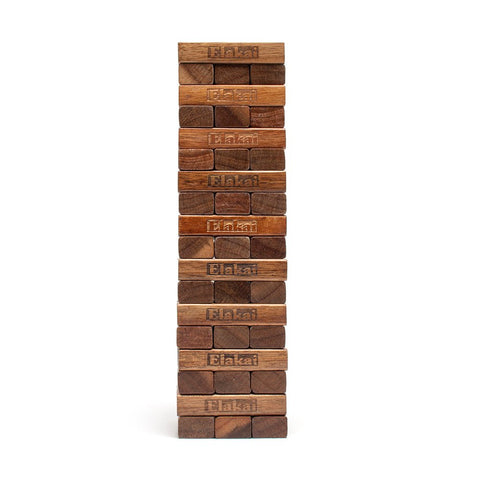 Acacia Wood Mountain Blocks