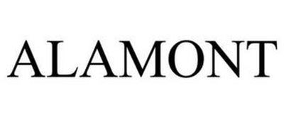 Alamont patio furniture logo.