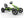 [PREORDER for Christmas] BERG Rally DRT Green Pedal Kart (Age 4-12) - River City Play Systems