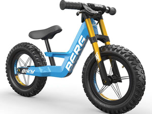 BERG Biky Cross Balance Bike + Handbrake (Age 2.5-5) - River City Play Systems