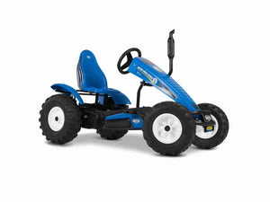 BERG New Holland Farm Pedal Kart | BFR (Age 5-99) - River City Play Systems
