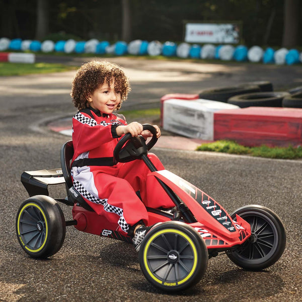 BERG Reppy GP Pedal Kart (Age 2.5-6) - River City Play Systems
